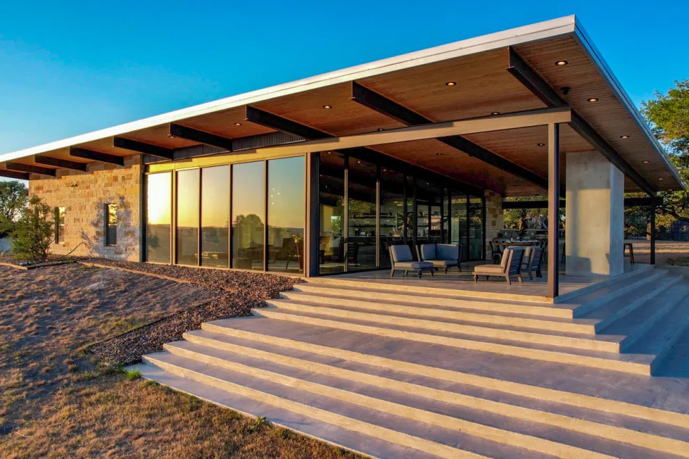 Fredericksburg Home by Element 5 Architecture - Photo 10