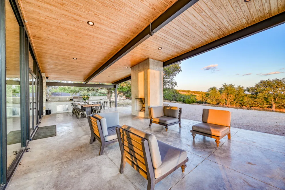 Fredericksburg Home by Element 5 Architecture - Photo 9