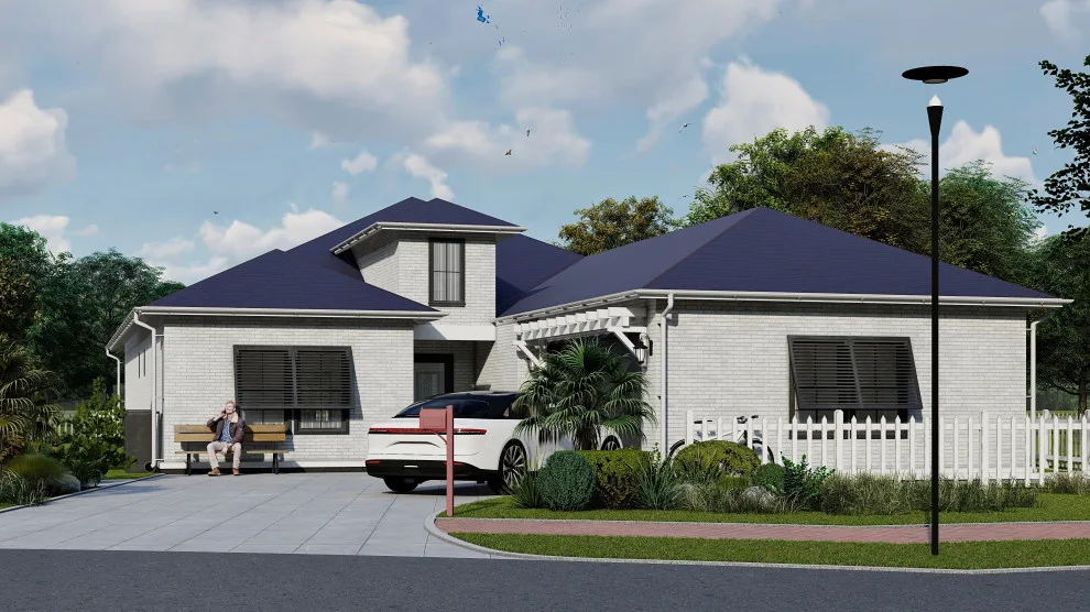 Hammock Bay, Freeport FL by JK DESIGN WORKSHOP Inc - Photo 12