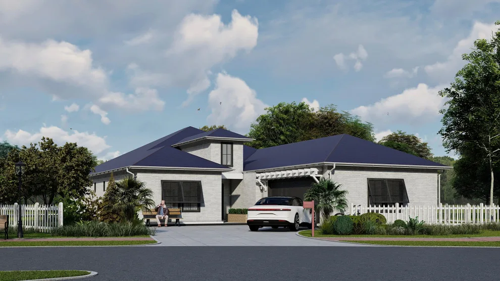 Hammock Bay, Freeport FL by JK DESIGN WORKSHOP Inc - Photo 9