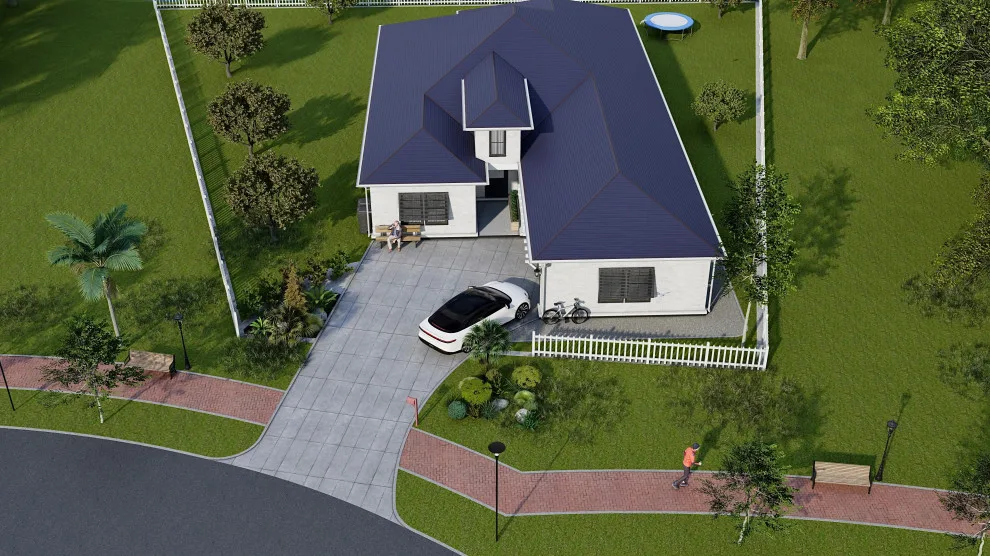 Hammock Bay, Freeport FL by JK DESIGN WORKSHOP Inc - Photo 7