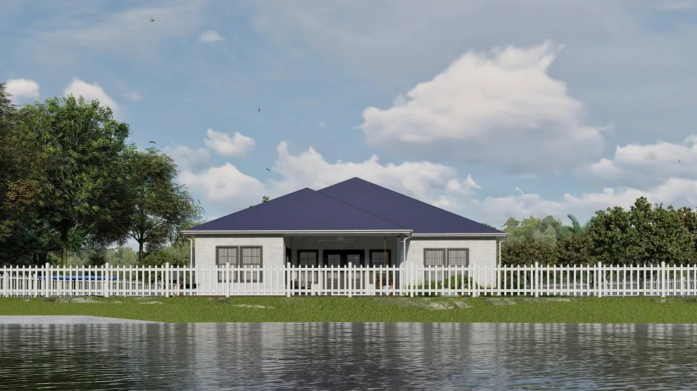 Hammock Bay, Freeport FL by JK DESIGN WORKSHOP Inc - Photo 4