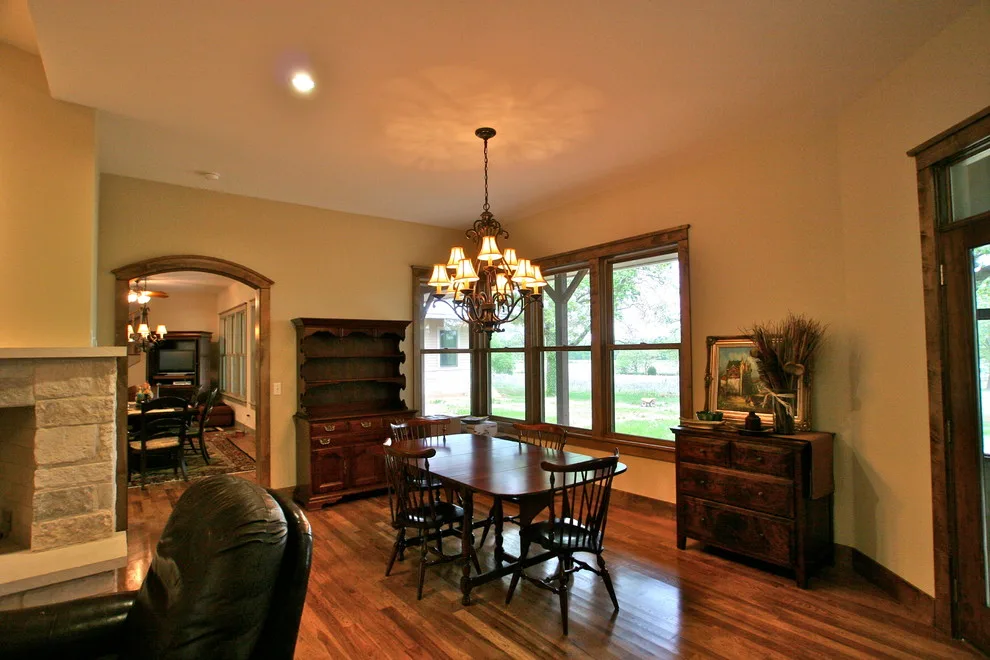 Freestone County Home by Barley|Pfeiffer Architecture - Photo 12