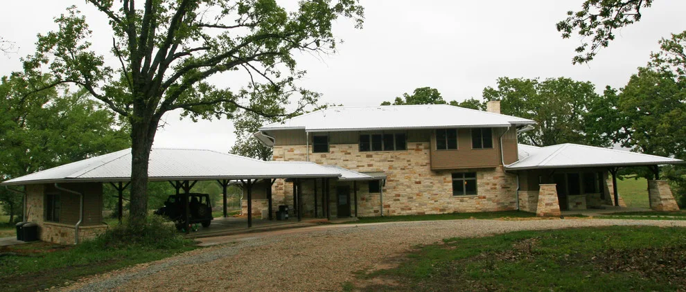 Freestone County Home by Barley|Pfeiffer Architecture - Photo 20