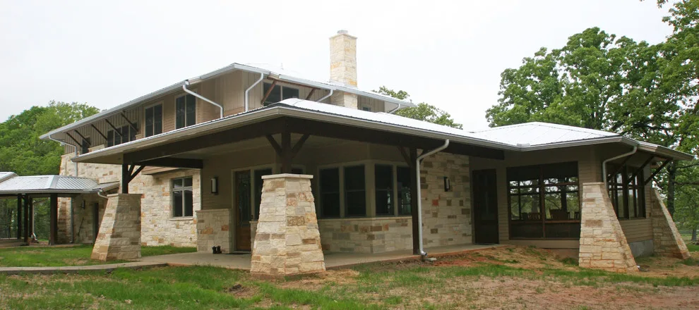 Freestone County Home by Barley|Pfeiffer Architecture - Photo 13