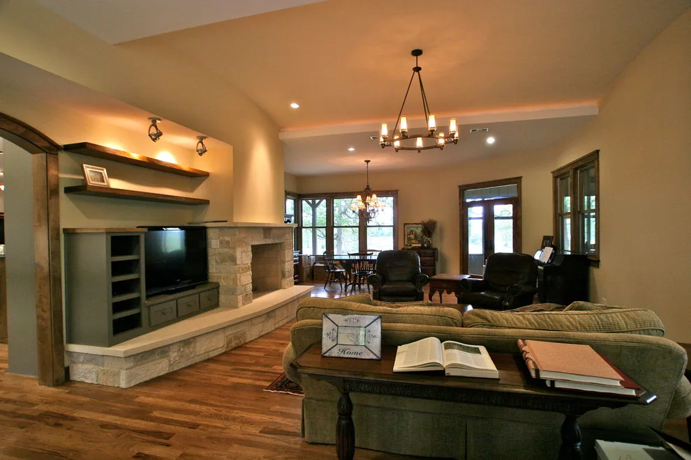 Freestone County Home by Barley|Pfeiffer Architecture - Photo 19