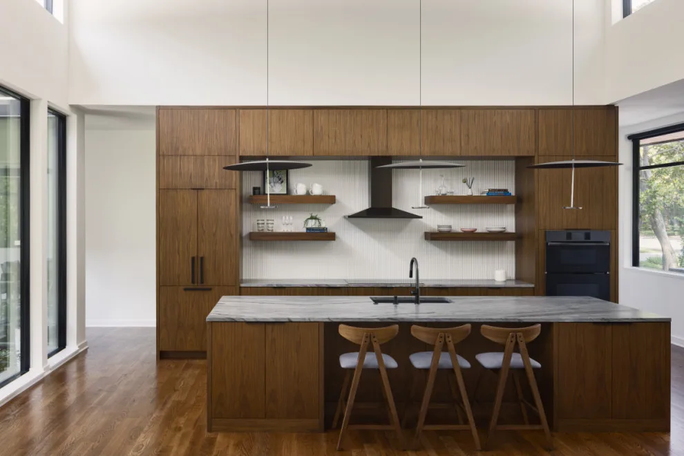 Fremont Residence | A Tailored Contemporary Home by Herron + Partners - Photo 7