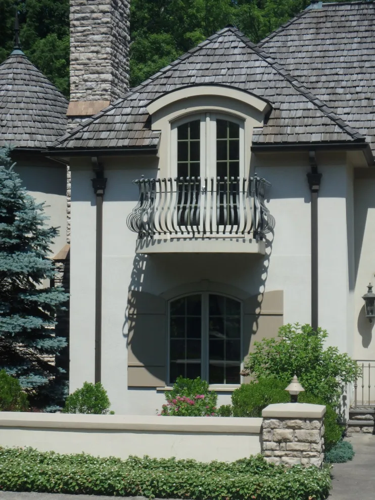 French Countryside by Joseph Myers, Architect, Inc. - Photo 37