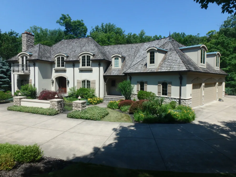 French Countryside by Joseph Myers, Architect, Inc. - Photo 36