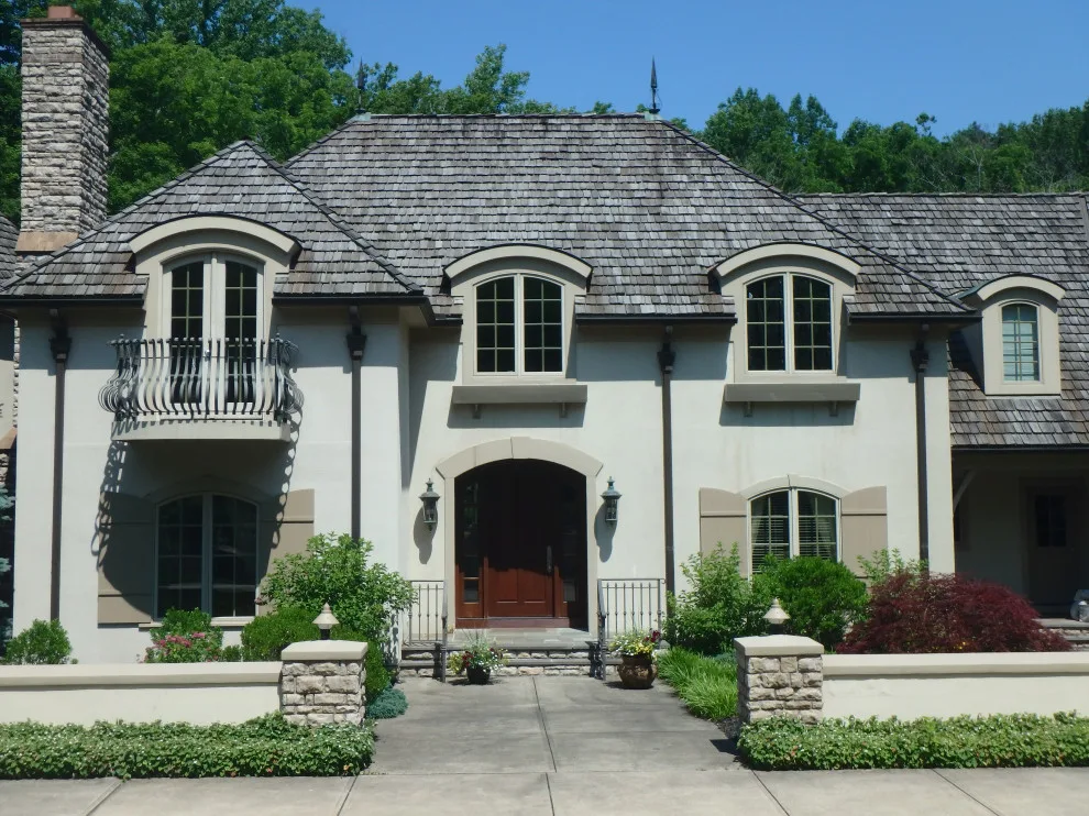 French Countryside by Joseph Myers, Architect, Inc. - Photo 16