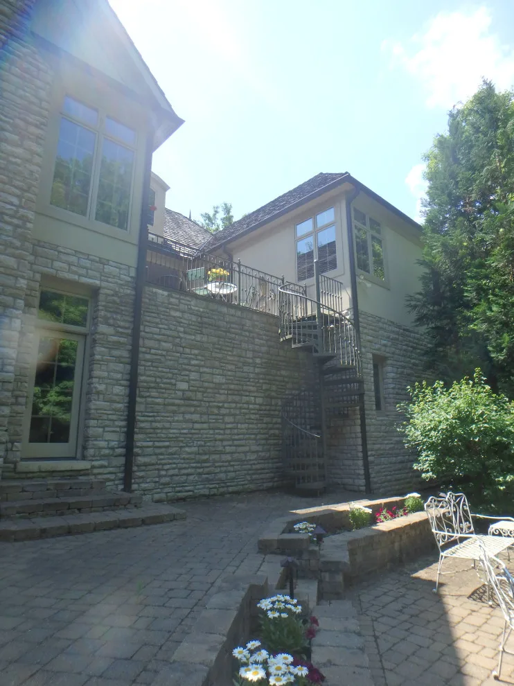 French Countryside by Joseph Myers, Architect, Inc. - Photo 10