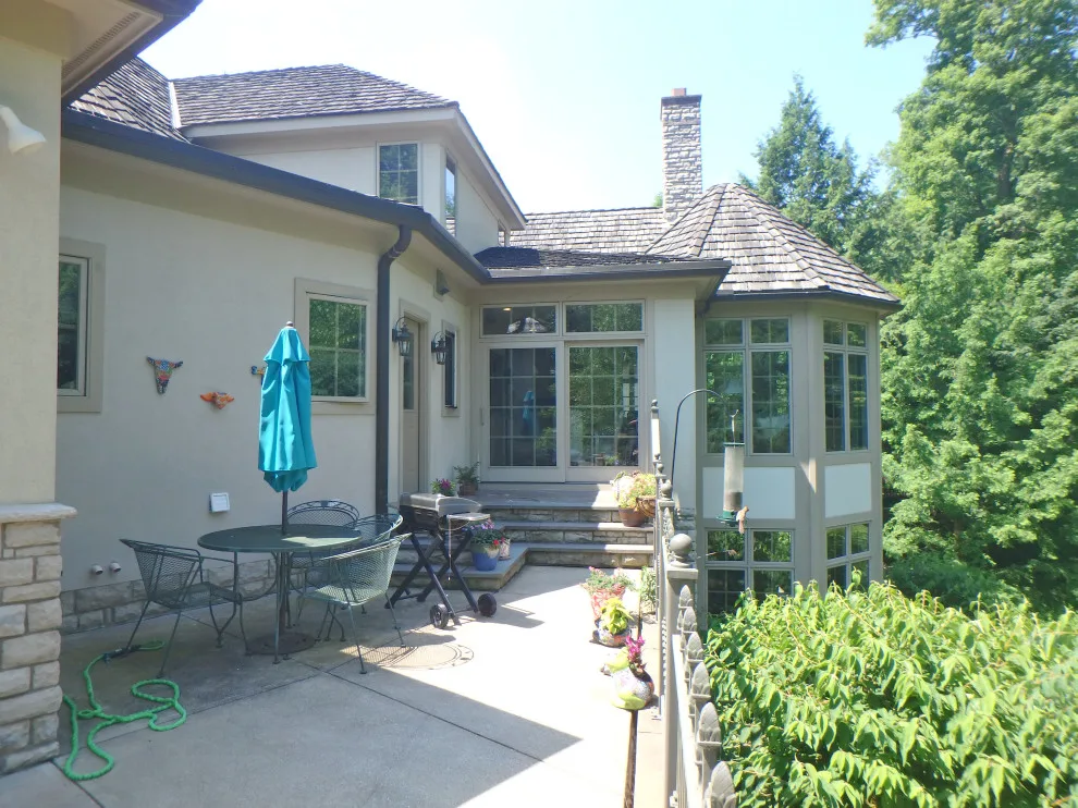 French Countryside by Joseph Myers, Architect, Inc. - Photo 30