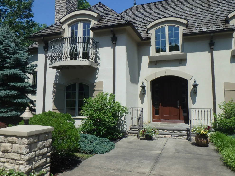 French Countryside by Joseph Myers, Architect, Inc. - Photo 6