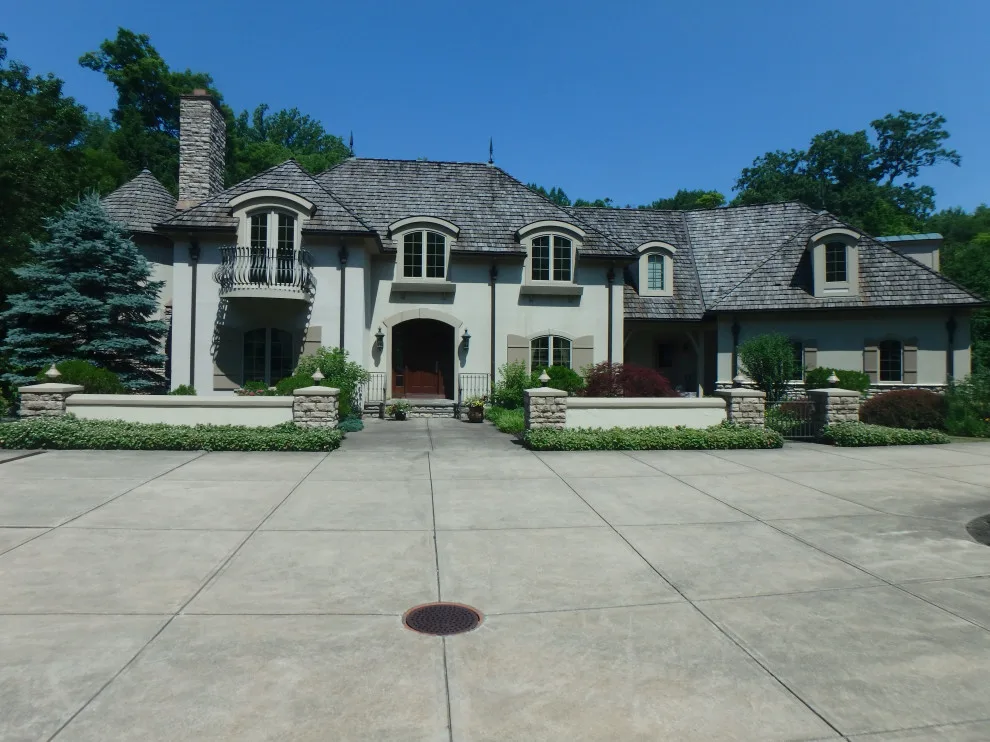 French Countryside by Joseph Myers, Architect, Inc. - Photo 35