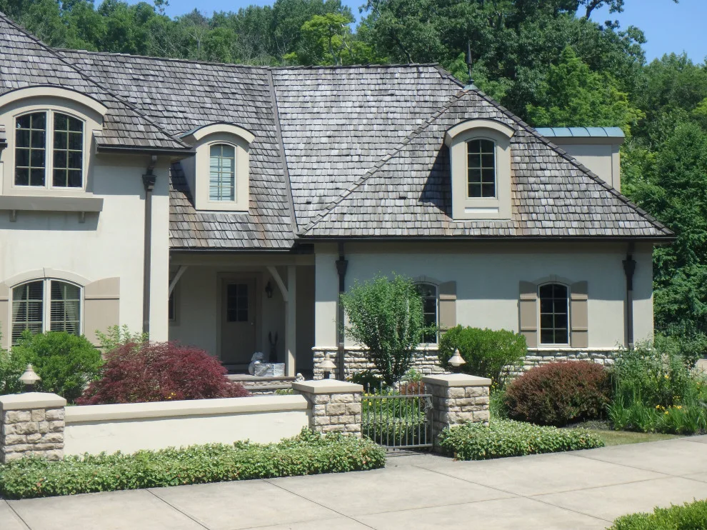 French Countryside by Joseph Myers, Architect, Inc. - Photo 15