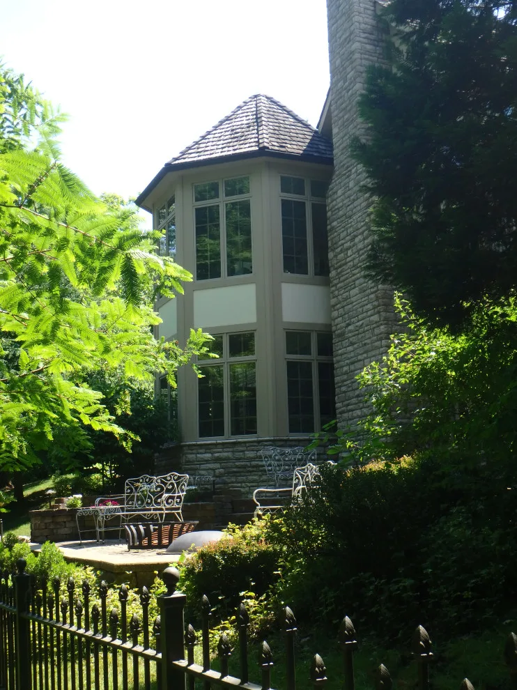 French Countryside by Joseph Myers, Architect, Inc. - Photo 23
