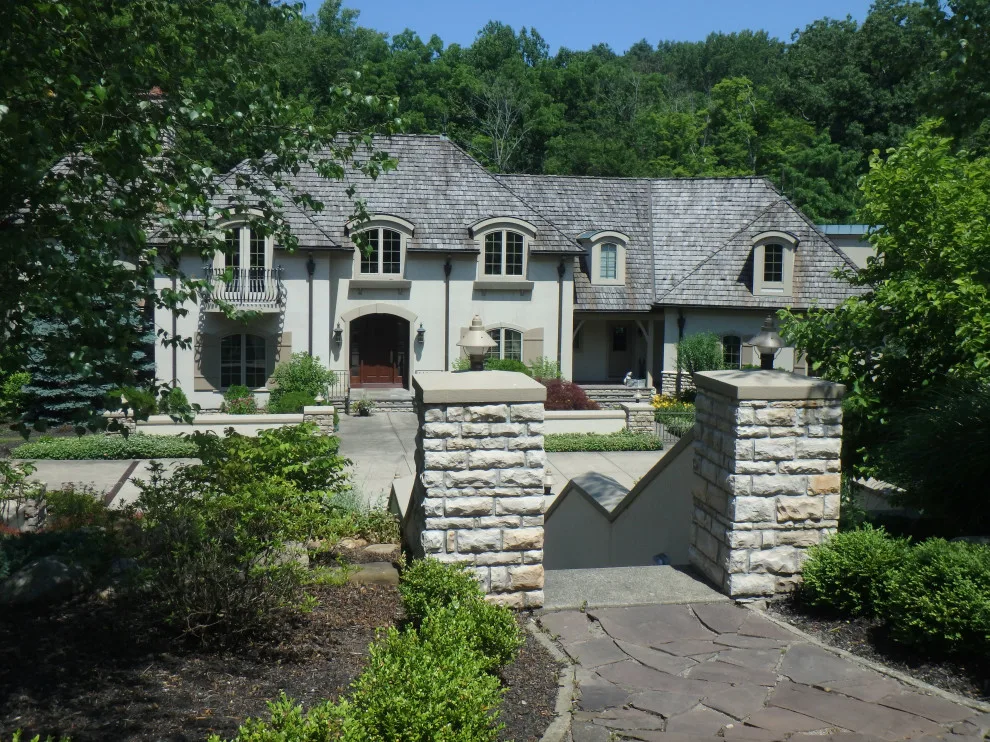 French Countryside by Joseph Myers, Architect, Inc. - Photo 20
