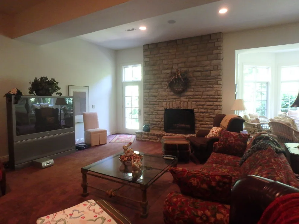 French Countryside by Joseph Myers, Architect, Inc. - Photo 24