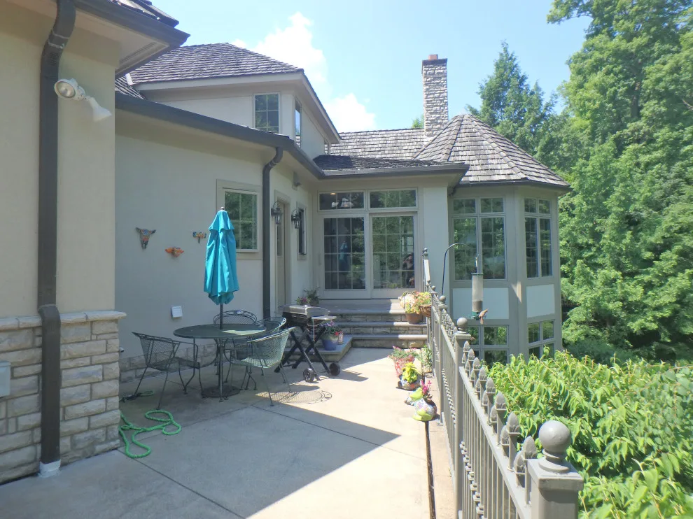 French Countryside by Joseph Myers, Architect, Inc. - Photo 40
