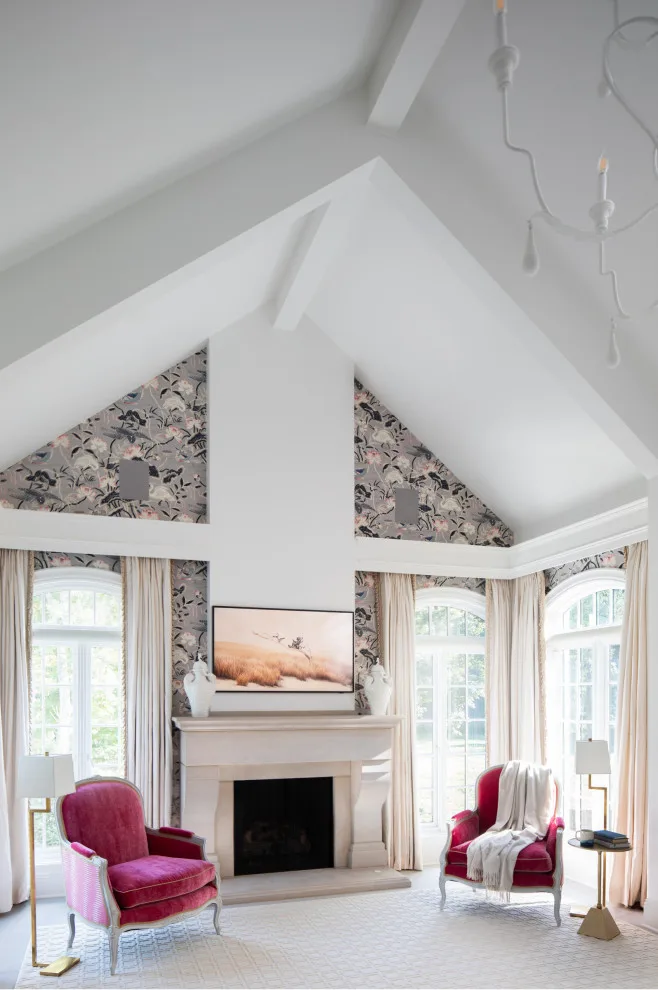 French Countryside Home by Gaskill Architecture - Photo 8