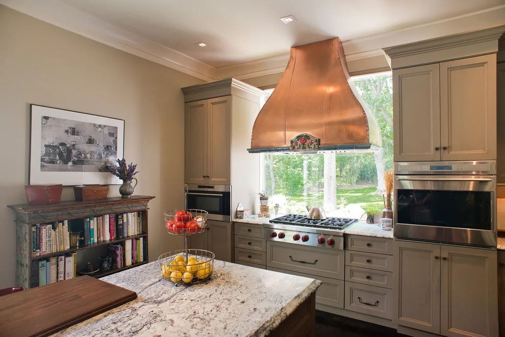 French Country Estate by Polo Design Build - Photo 4