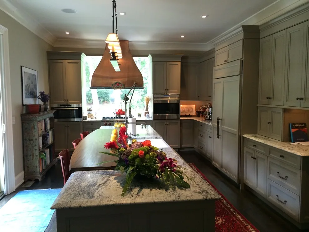 French Country Estate by Polo Design Build - Photo 18