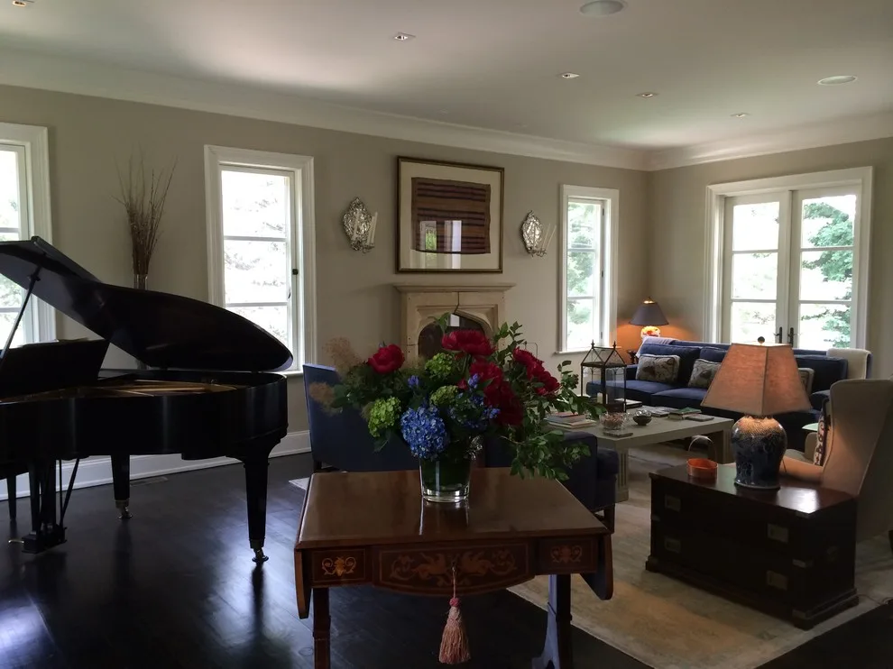 French Country Estate by Polo Design Build - Photo 14