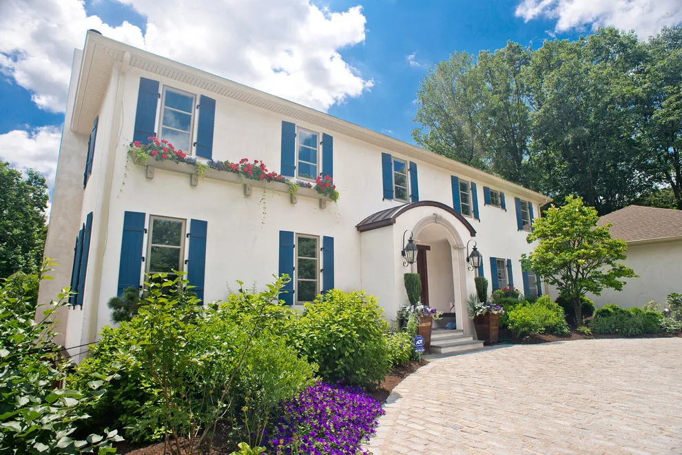 French Country Estate by Polo Design Build - Photo 9
