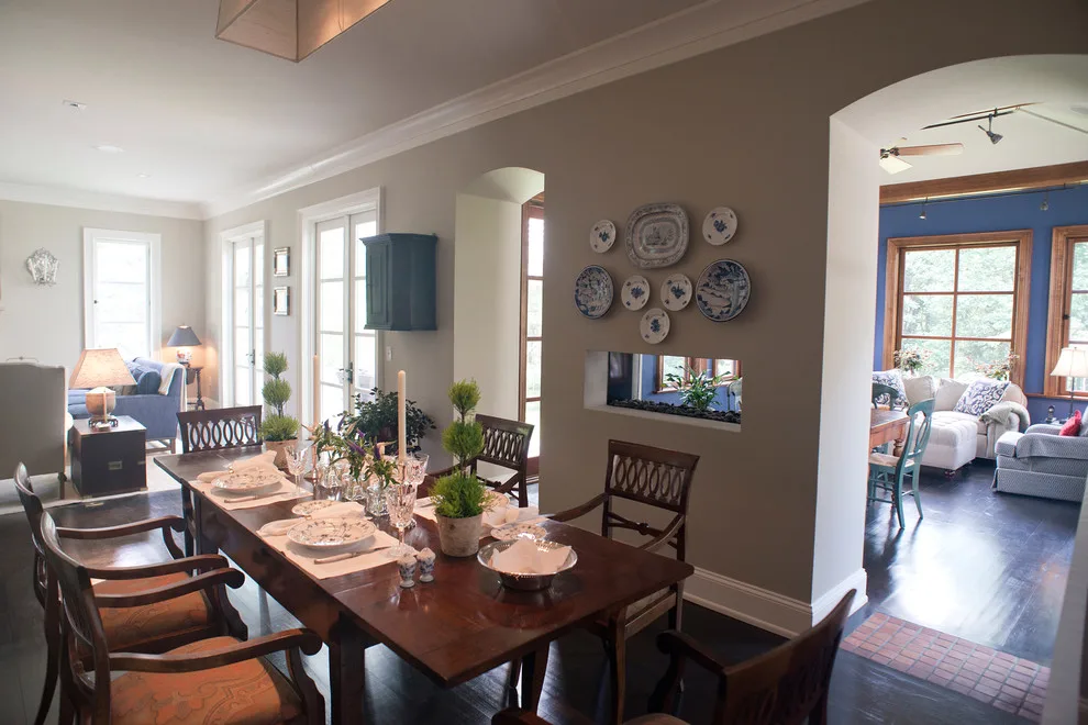 French Country Estate by Polo Design Build - Photo 15