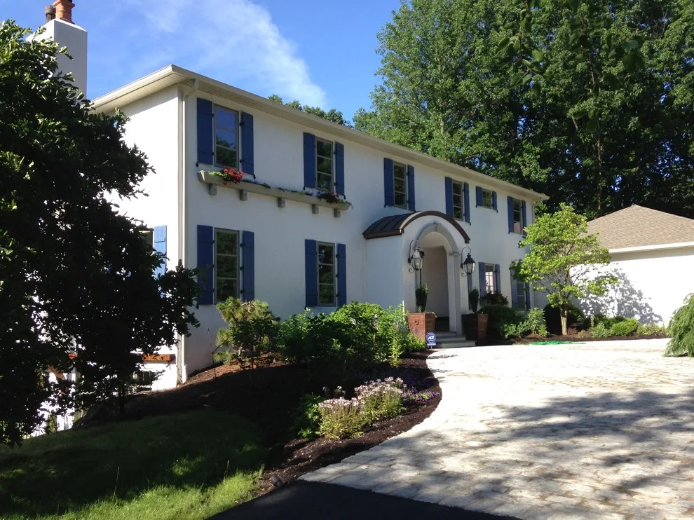 French Country Estate by Polo Design Build - Photo 3