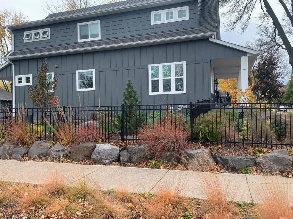 Minneapolis Functional Landscape by Stonepocket Unique Landscapes - Photo 29