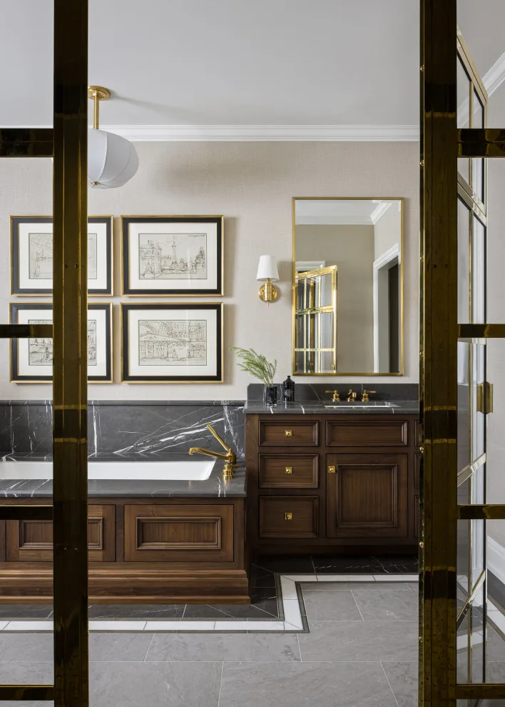 Provincial French Estate by NSPJ Architects - Photo 8
