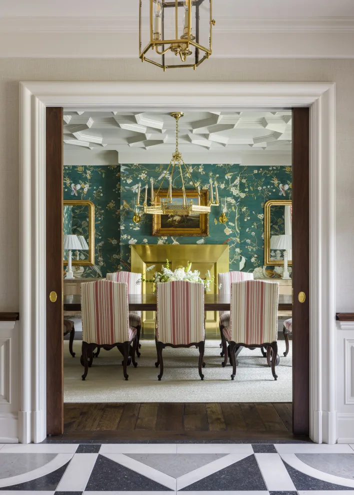 Provincial French Estate by NSPJ Architects - Photo 28