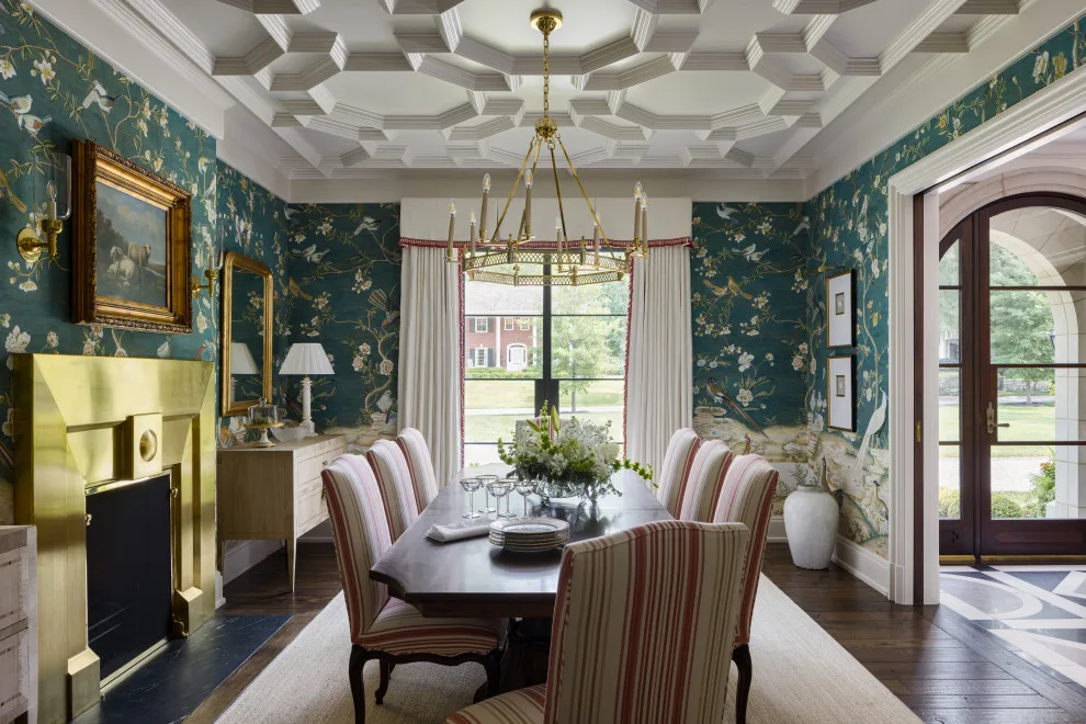 Provincial French Estate by NSPJ Architects - Photo 4