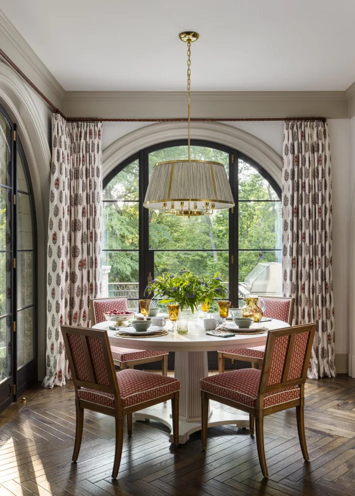 Provincial French Estate by NSPJ Architects - Photo 19