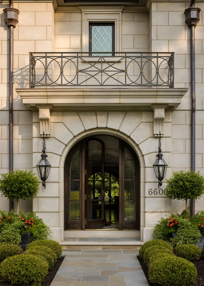 Provincial French Estate by NSPJ Architects - Photo 20
