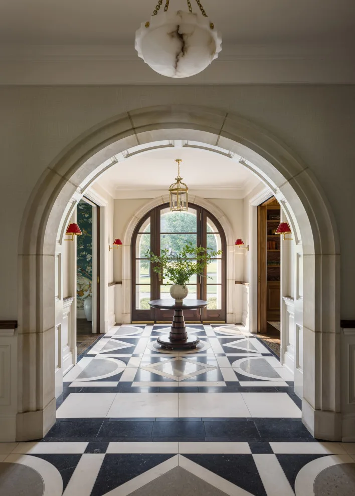 Provincial French Estate by NSPJ Architects - Photo 10