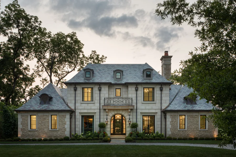 Provincial French Estate by NSPJ Architects - Photo 2