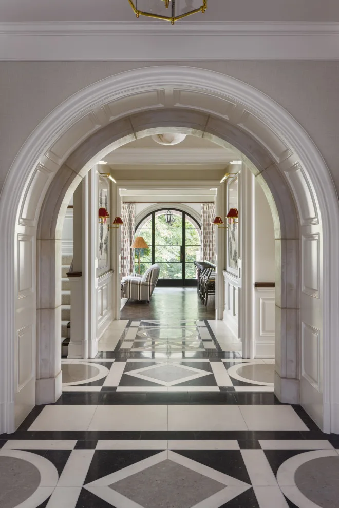 Provincial French Estate by NSPJ Architects - Photo 32