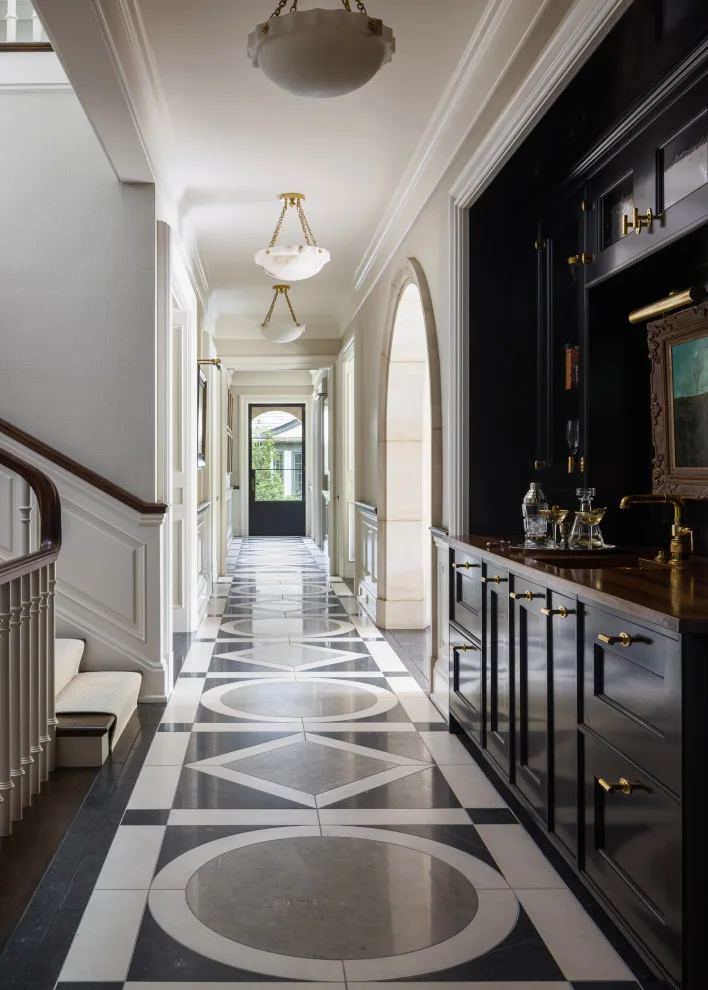 Provincial French Estate by NSPJ Architects - Photo 9