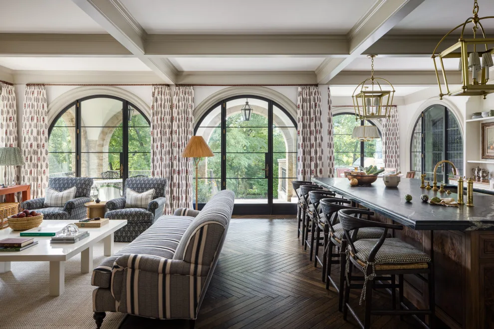 Provincial French Estate by NSPJ Architects - Photo 30
