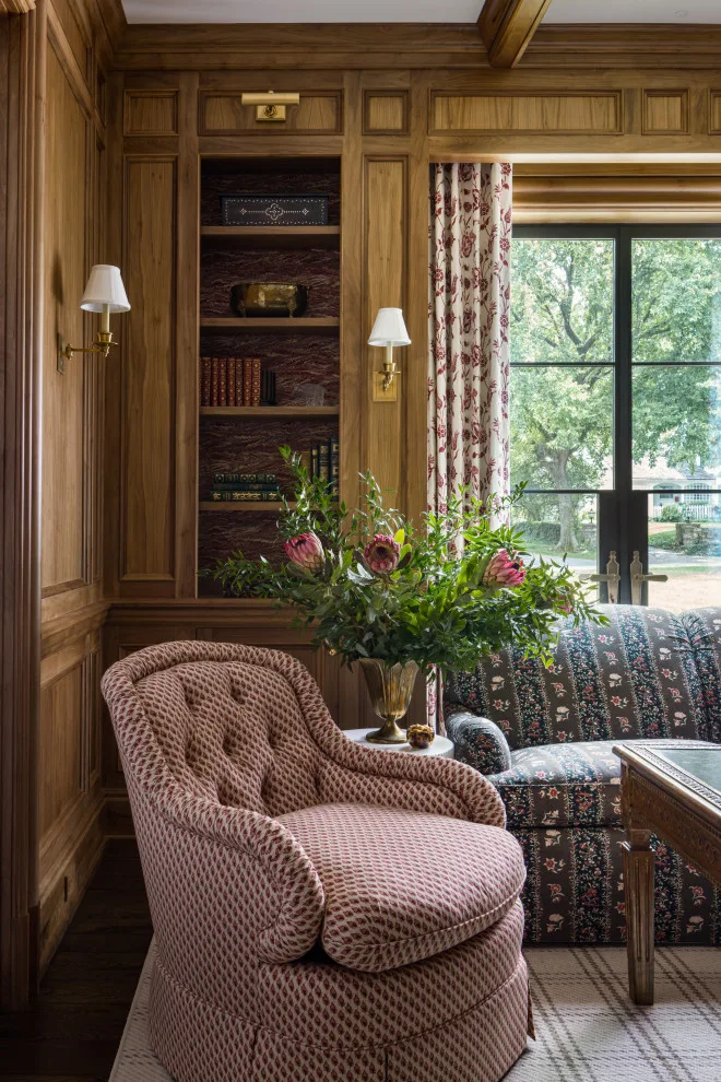 Provincial French Estate by NSPJ Architects - Photo 11