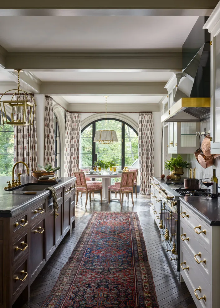 Provincial French Estate by NSPJ Architects - Photo 15