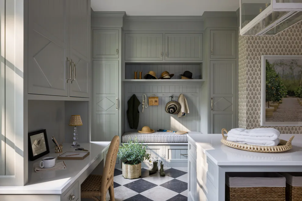 Provincial French Estate by NSPJ Architects - Photo 17