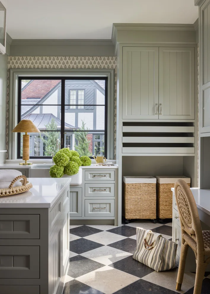 Provincial French Estate by NSPJ Architects - Photo 18