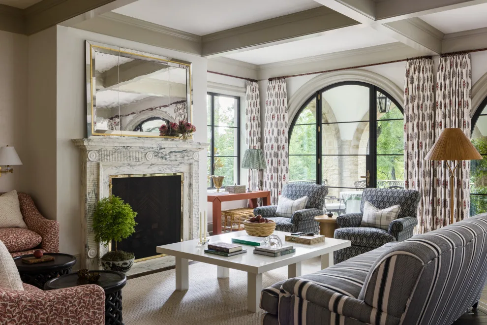 Provincial French Estate by NSPJ Architects - Photo 24