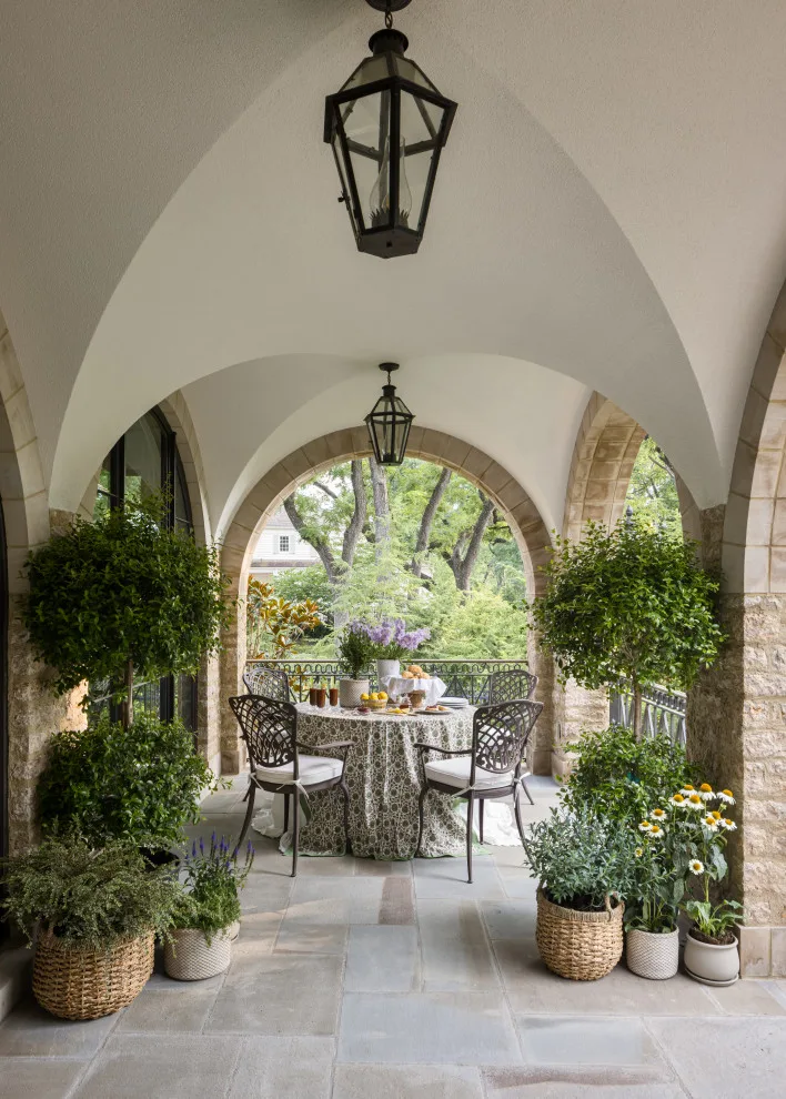 Provincial French Estate by NSPJ Architects - Photo 29