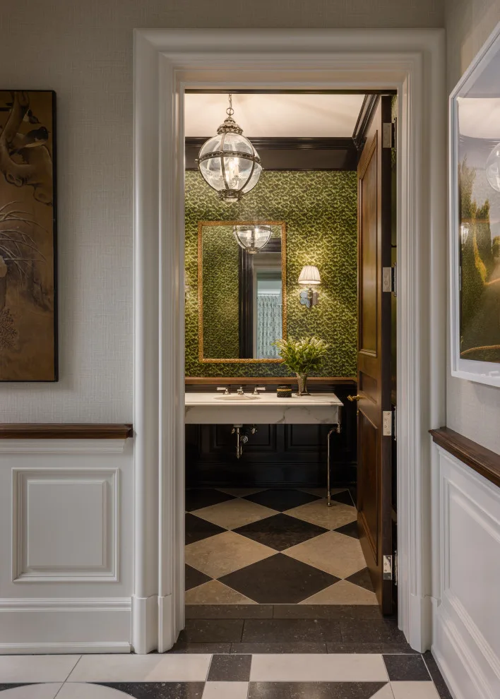 Provincial French Estate by NSPJ Architects - Photo 22