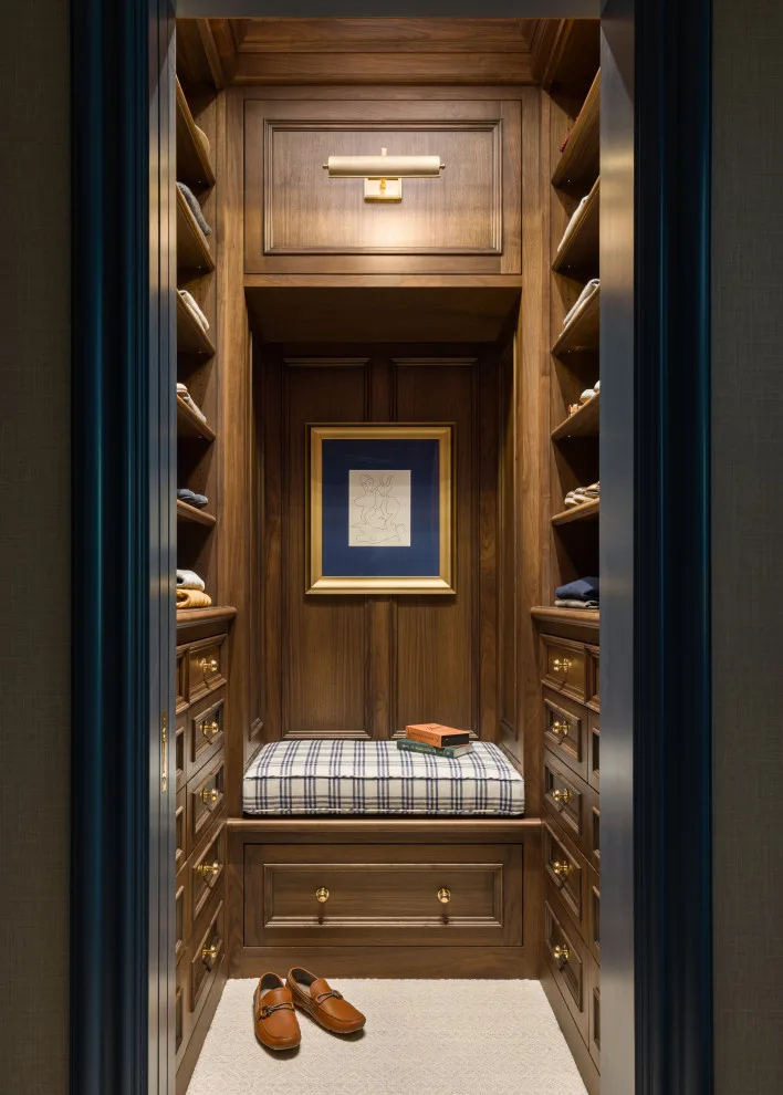 Provincial French Estate by NSPJ Architects - Photo 33