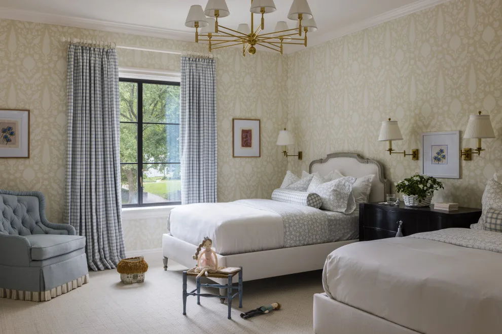 Provincial French Estate by NSPJ Architects - Photo 3